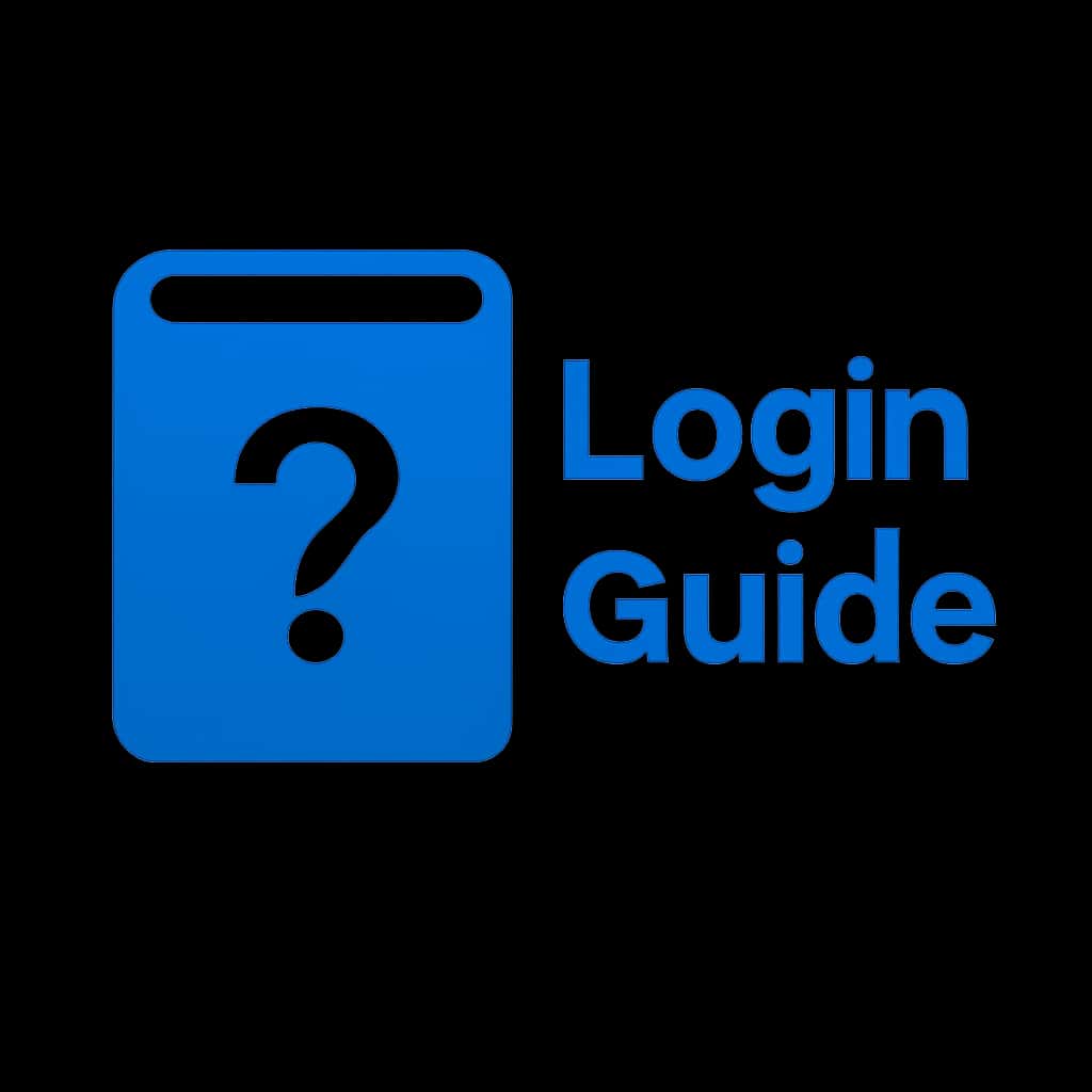 Icon representing the TG Dream Login Guide.
